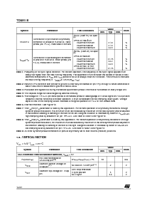 浏览型号TDA9116的Datasheet PDF文件第12页