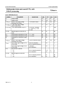 浏览型号TDA9819T的Datasheet PDF文件第3页