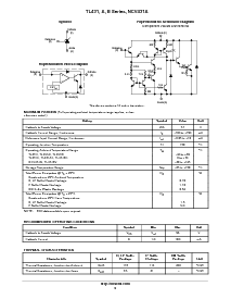 浏览型号TL431IP的Datasheet PDF文件第2页