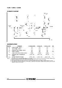 浏览型号TL062ACN的Datasheet PDF文件第2页