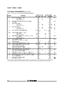 浏览型号TL062ACN的Datasheet PDF文件第4页