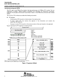 浏览型号TMS370C742A的Datasheet PDF文件第6页