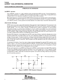 浏览型号TLC372CDR的Datasheet PDF文件第8页