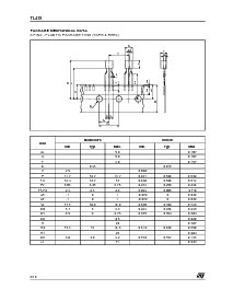 浏览型号TL431IZ的Datasheet PDF文件第8页