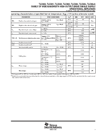 浏览型号TLC082CDG4的Datasheet PDF文件第7页