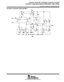 浏览型号TLC27L4ACD的Datasheet PDF文件第3页