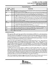 浏览型号TLC1549MJG的Datasheet PDF文件第3页