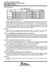 浏览型号TLC1549MJG的Datasheet PDF文件第4页