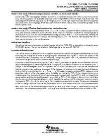 浏览型号TLC1549MJG的Datasheet PDF文件第5页