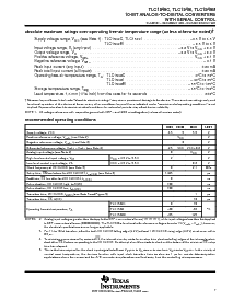 浏览型号TLC1549MJG的Datasheet PDF文件第7页