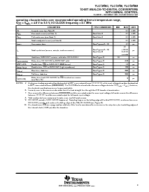 浏览型号TLC1549MJG的Datasheet PDF文件第9页
