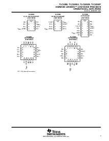 浏览型号TLC2201BMD的Datasheet PDF文件第3页
