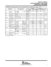 浏览型号TLC2272AIDR的Datasheet PDF文件第9页