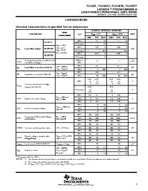 浏览型号TLC251BCD的Datasheet PDF文件第9页