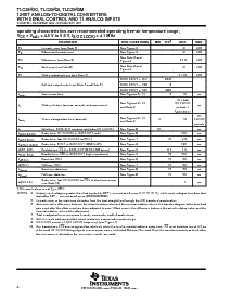 浏览型号TLC2543CDW的Datasheet PDF文件第6页