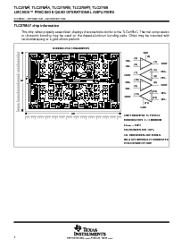 浏览型号TLC27M4ID的Datasheet PDF文件第4页