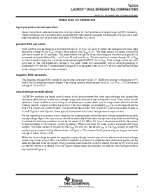 浏览型号TLC372CPWR的Datasheet PDF文件第9页