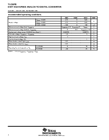 浏览型号TLC5540CPW的Datasheet PDF文件第4页