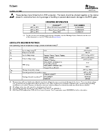 浏览型号TLC5941PWP的Datasheet PDF文件第2页