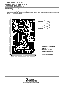 浏览型号TLE2082AID的Datasheet PDF文件第4页