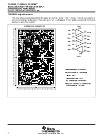 浏览型号TLE2082AID的Datasheet PDF文件第6页