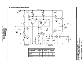 浏览型号TLE2082ID的Datasheet PDF文件第7页