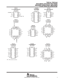 浏览型号TLE2141MJGB的Datasheet PDF文件第3页