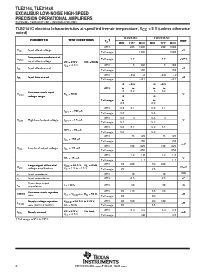 浏览型号TLE2142MJGB的Datasheet PDF文件第6页