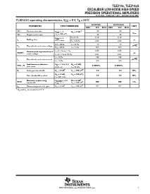 浏览型号TLE2142MJGB的Datasheet PDF文件第7页