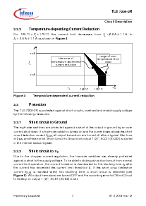 浏览型号TLE7209-2R的Datasheet PDF文件第7页