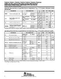 浏览型号TLV2470CDBVR的Datasheet PDF文件第6页