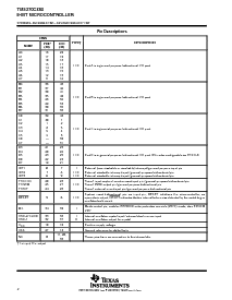 浏览型号TMS370Cx8xFN的Datasheet PDF文件第2页