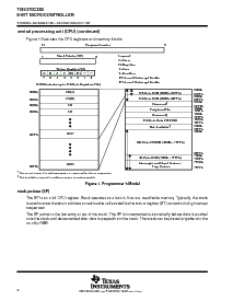 浏览型号TMS370Cx8xFN的Datasheet PDF文件第6页