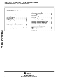 浏览型号TMS320C6202B的Datasheet PDF文件第2页