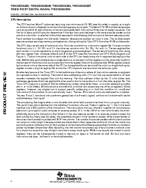 浏览型号TMS320C6202B的Datasheet PDF文件第8页