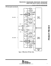 浏览型号TMS320C6202B的Datasheet PDF文件第9页