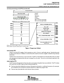 浏览型号TMS370C722的Datasheet PDF文件第7页