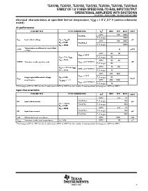 浏览型号TLV2781ID的Datasheet PDF文件第5页