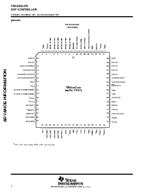 浏览型号TMS320C242PG的Datasheet PDF文件第4页