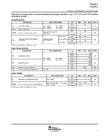 浏览型号TLV27L2IDR的Datasheet PDF文件第3页