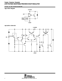 浏览型号TLV431CLPR的Datasheet PDF文件第4页