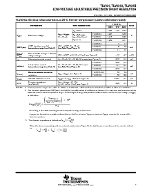 浏览型号TLV431AIDR的Datasheet PDF文件第7页