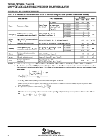 浏览型号TLV431IDBVR的Datasheet PDF文件第8页