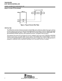浏览型号TMS370C042A的Datasheet PDF文件第8页