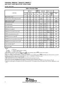 浏览型号TMS416169P-70的Datasheet PDF文件第8页