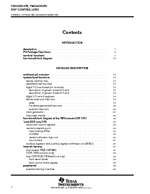 浏览型号TMS320C240PQ的Datasheet PDF文件第2页