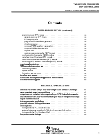 浏览型号TMS320C240PQ的Datasheet PDF文件第3页