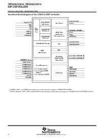 浏览型号TMS320LF2401A的Datasheet PDF文件第6页