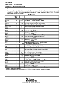 浏览型号TMS320C44的Datasheet PDF文件第4页