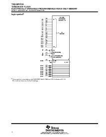 浏览型号TMS28F010A-17C3FME4的Datasheet PDF文件第4页